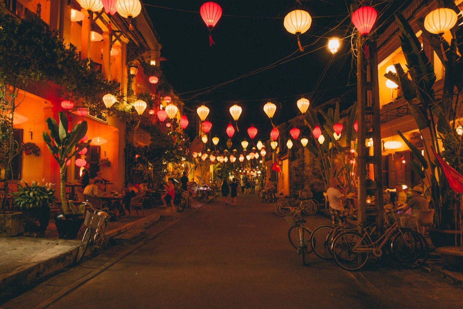 Lanterns, Restaurant in Hoi An