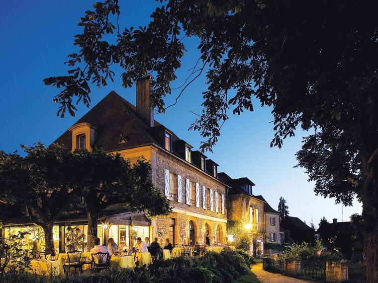 L'Esplanade, Domme, France
