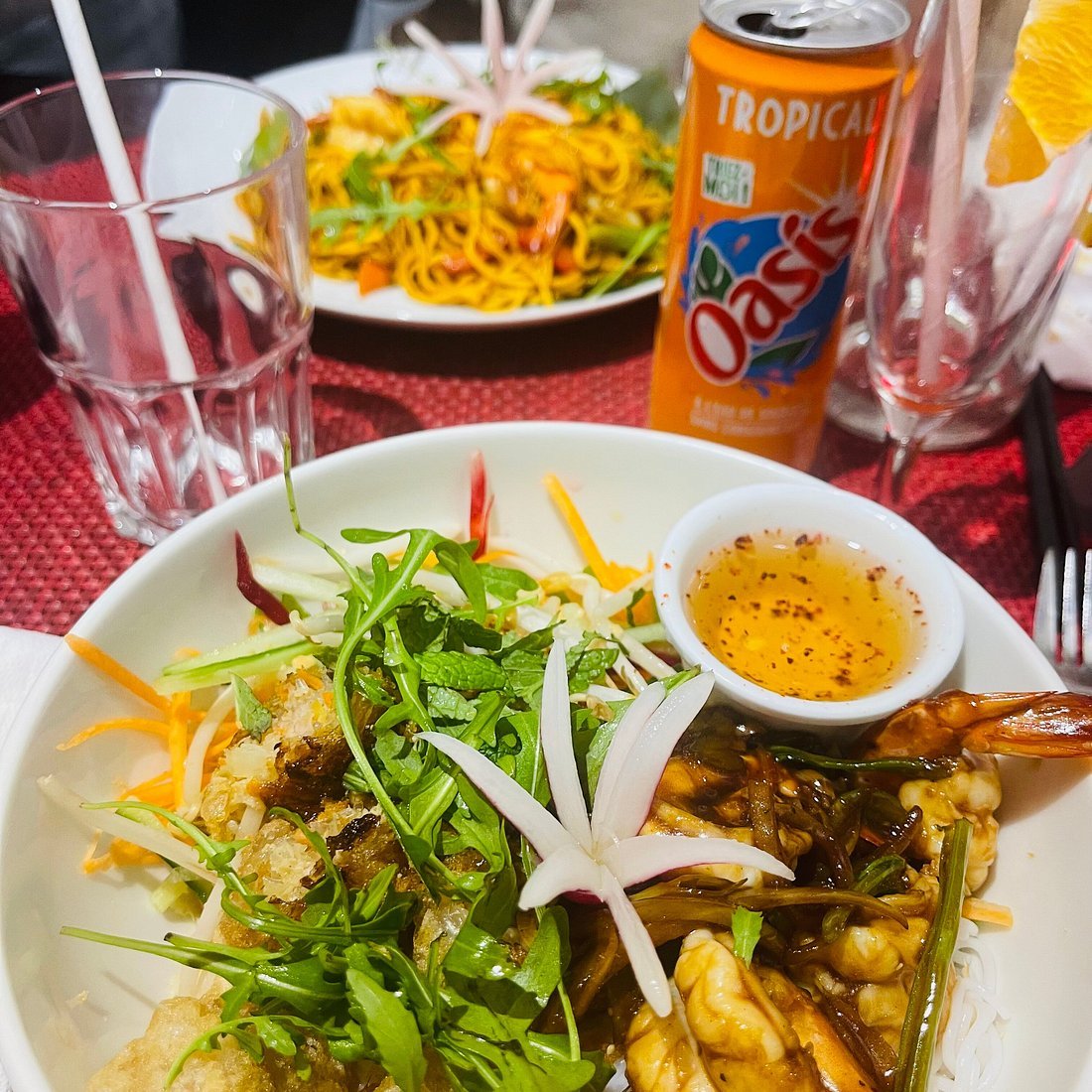 RESTAURANT VIETNAMIEN PHAN GIA, Restaurant in Gardanne