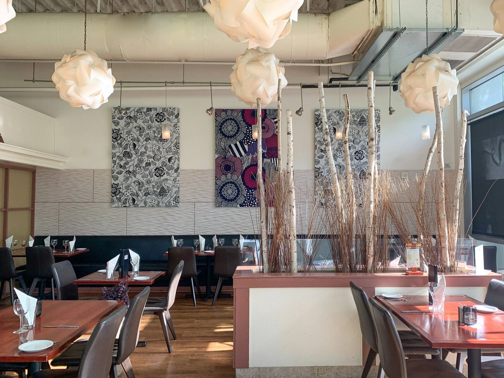 Tangö Contemporary Cafe restaurant in Honolulu, United States