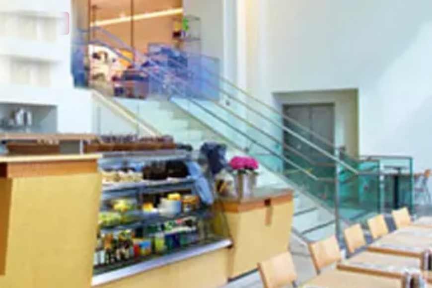 The FreshMarket at Neiman Marcus restaurant in San Francisco, United States