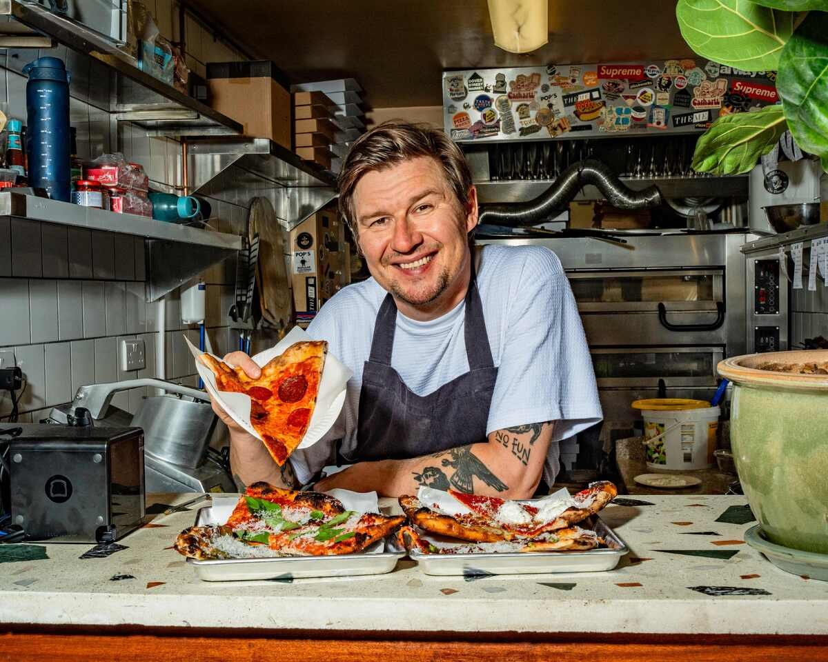 Vincenzo’s Pizza, Restaurant in London