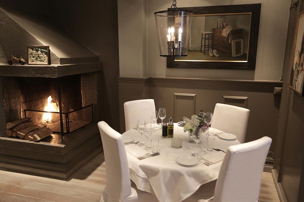 Hos Thea, Restaurant in Oslo