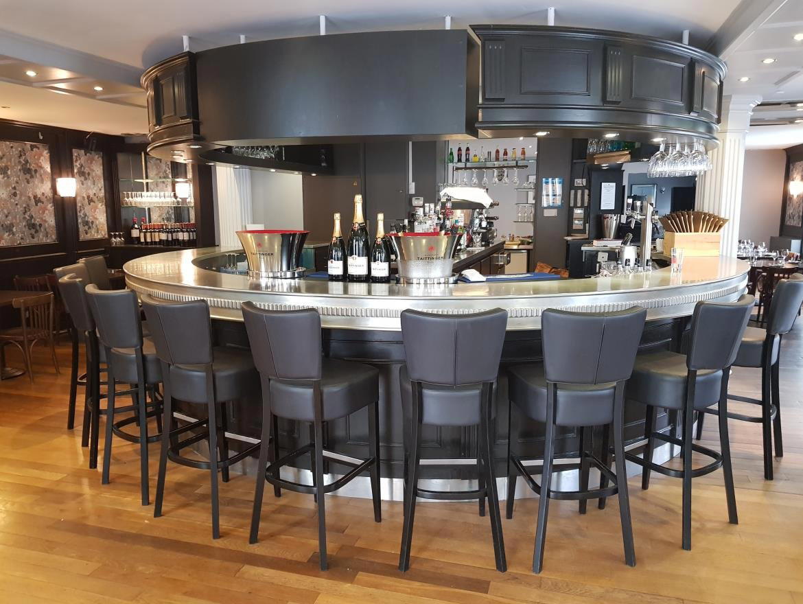 Bistro des anges, Reims, France