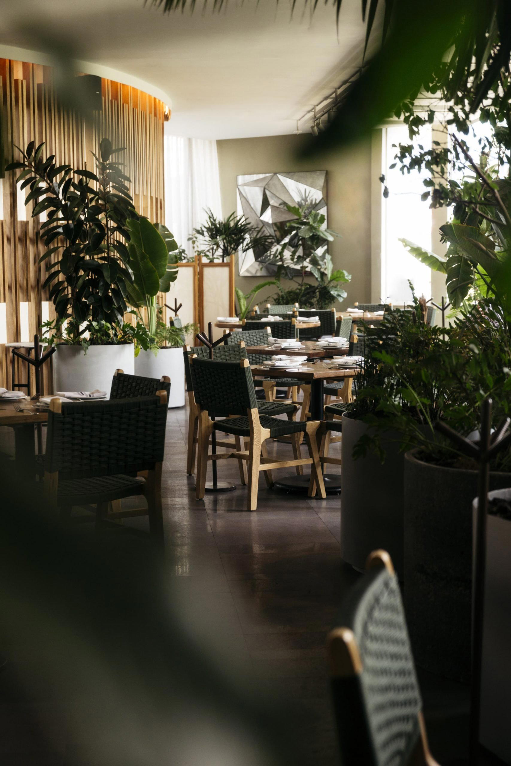 Puntarena Virreyes restaurant in Mexico City, Mexico
