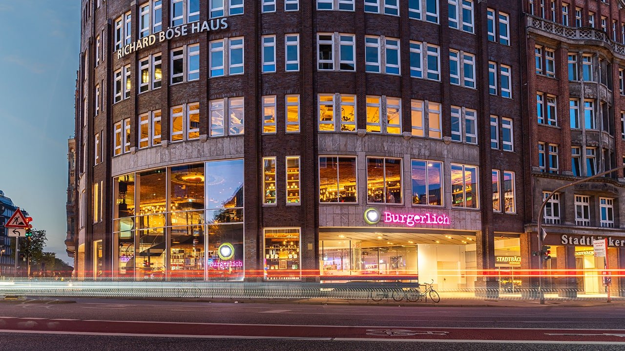 Burgerlich, Hamburg, Germany