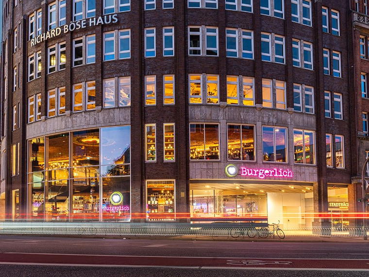 Burgerlich, Hamburg, Germany