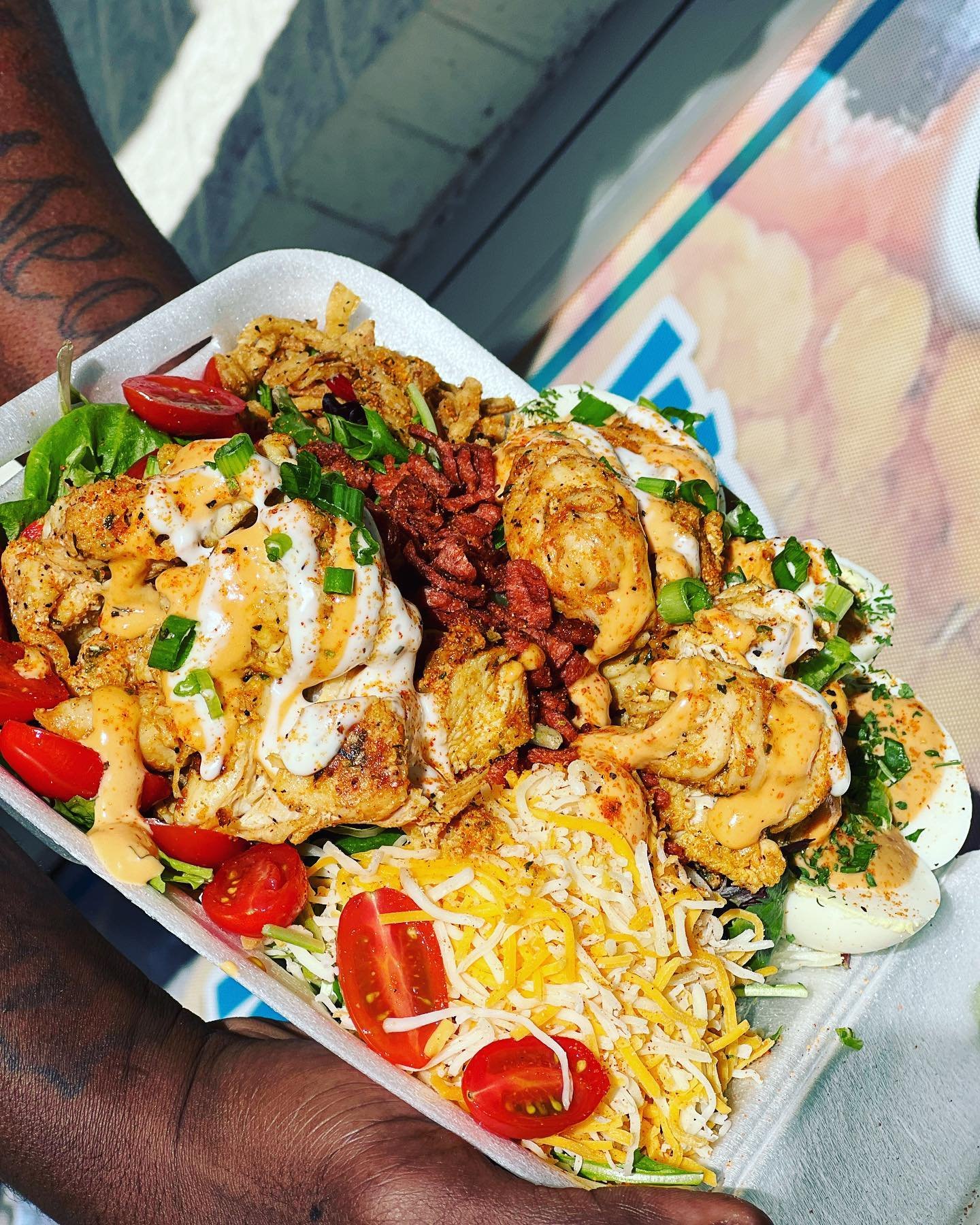 Chef Dee's