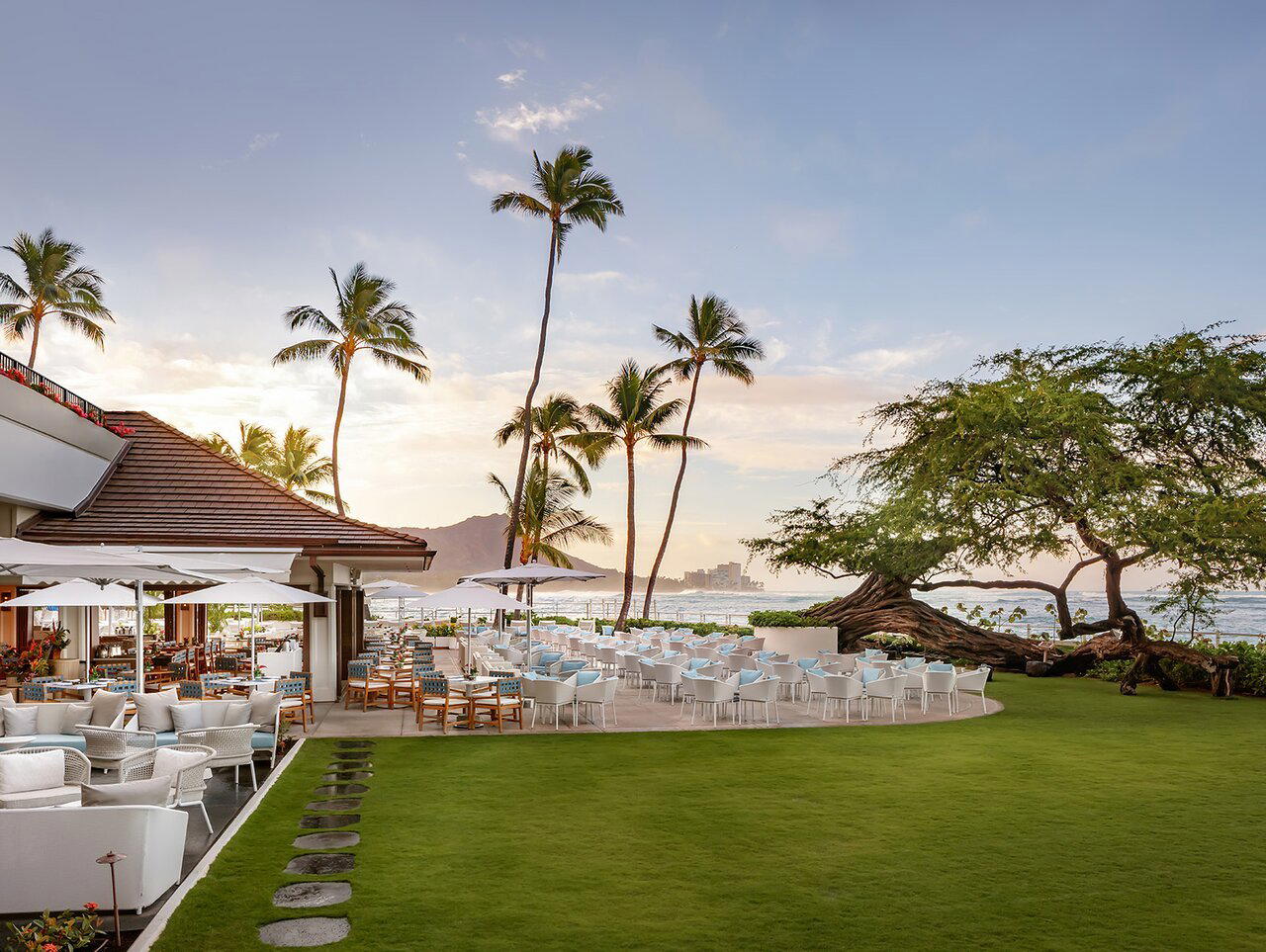 House Without A Key restaurant in Honolulu, United States