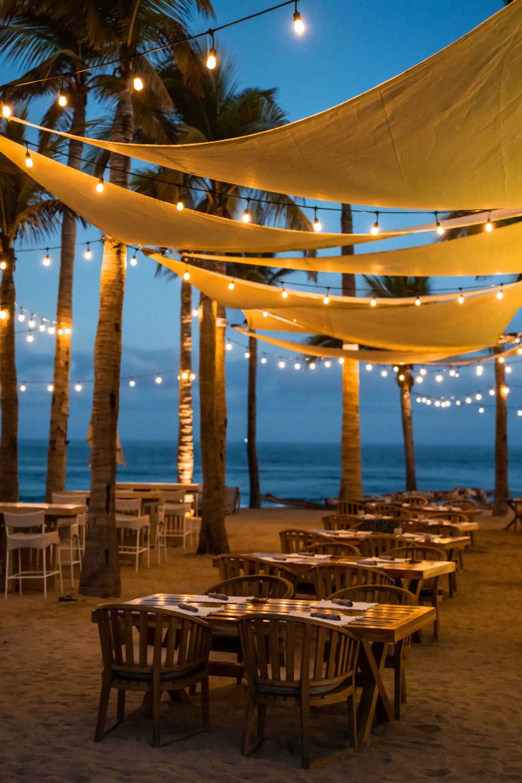 Mezquite, Restaurant in Riviera Nayarit