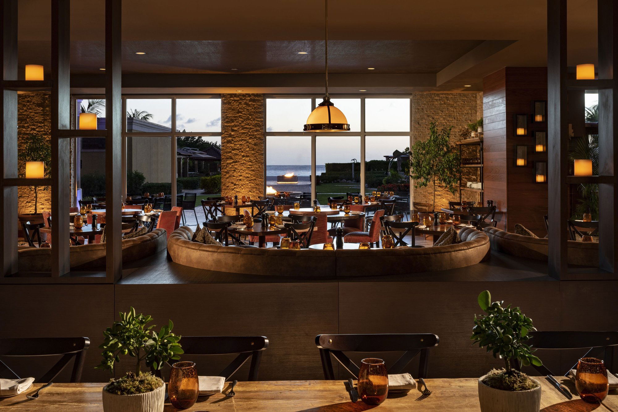 Casa Nonna Aruba, Restaurant in Noord