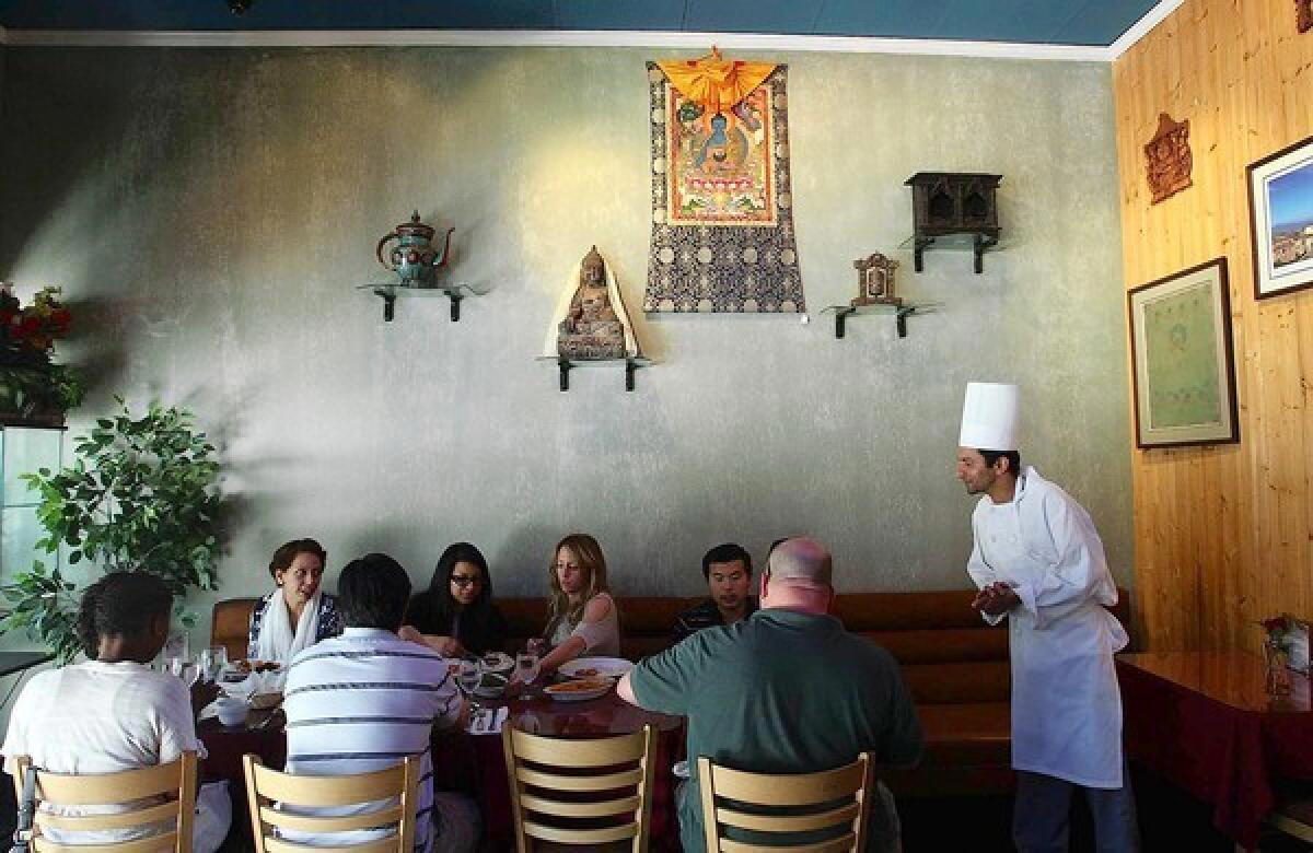 Himalayan Cafe, Pasadena, United States