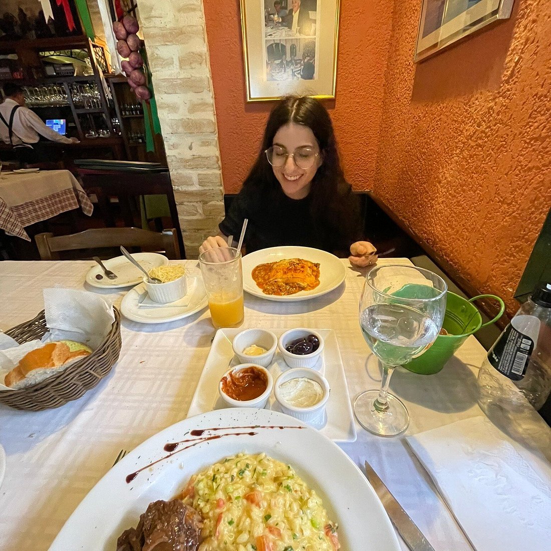 Cantina Brunelli restaurant in Campinas