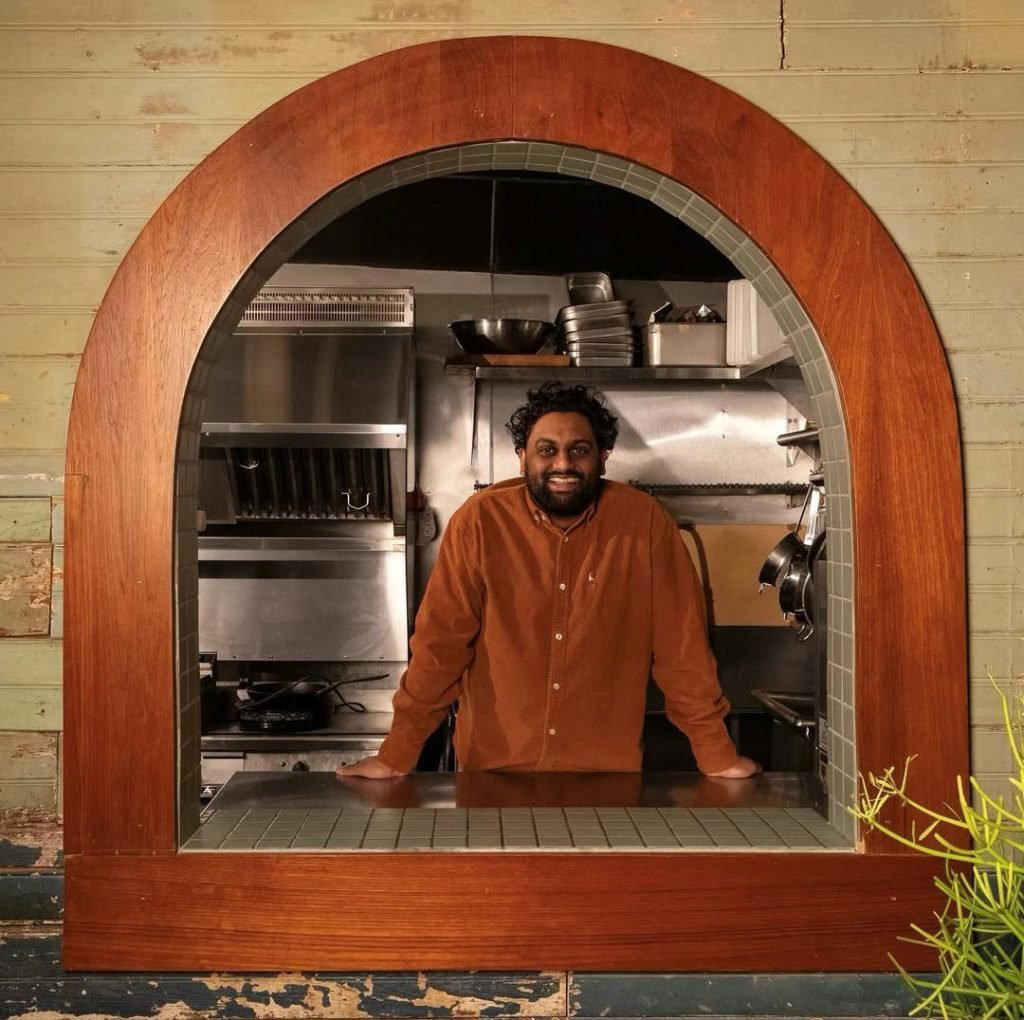 Nimki restaurant in Providence, United States