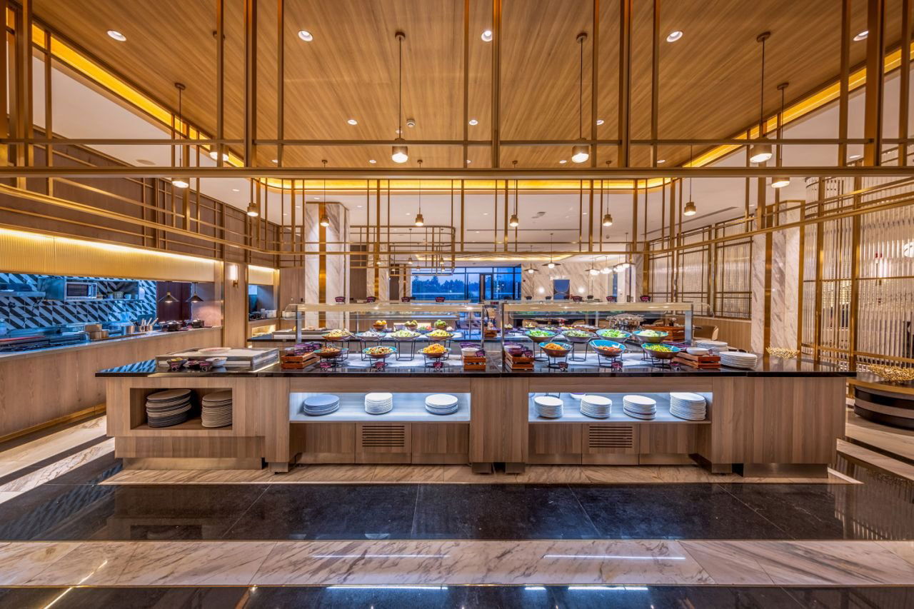 Glow Restaurant, Restaurant in Nairobi