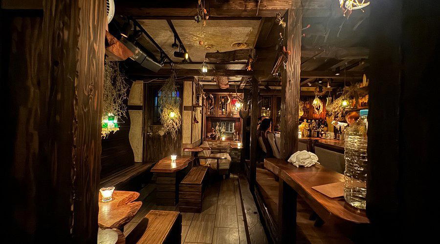 Ben Fiddich, Tokyo, Japan