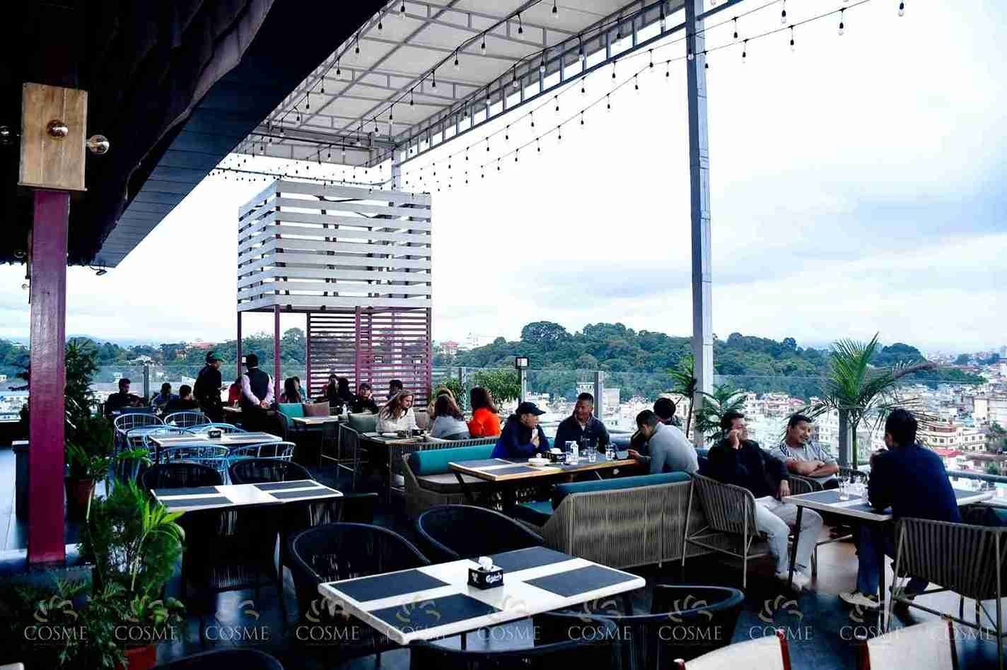 Elevate, Restaurant in Kathmandu