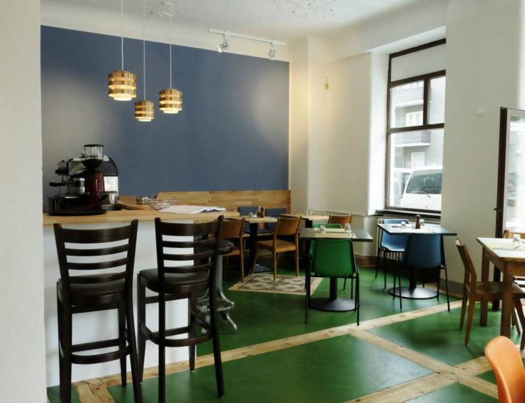 osteria sippi, Restaurant in Berlin