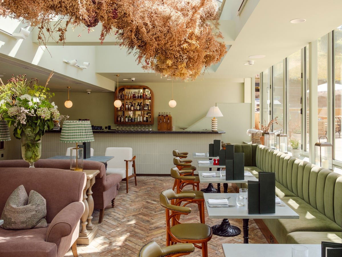 Orangerie, Restaurant in Whitby