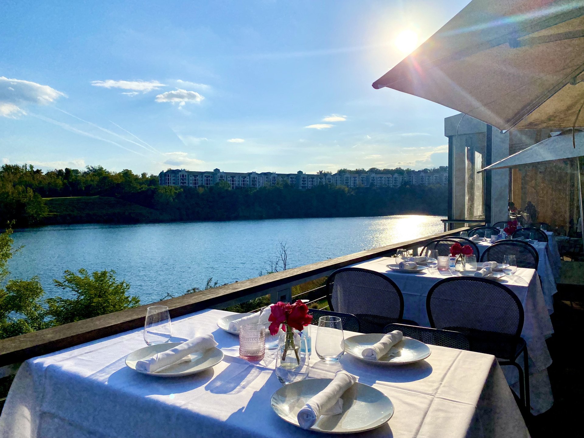 Citron restaurant in Baltimore, United States