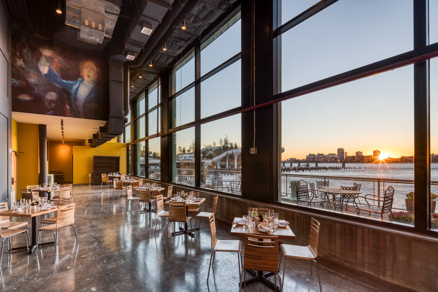 City Vineyard, New York City, United States