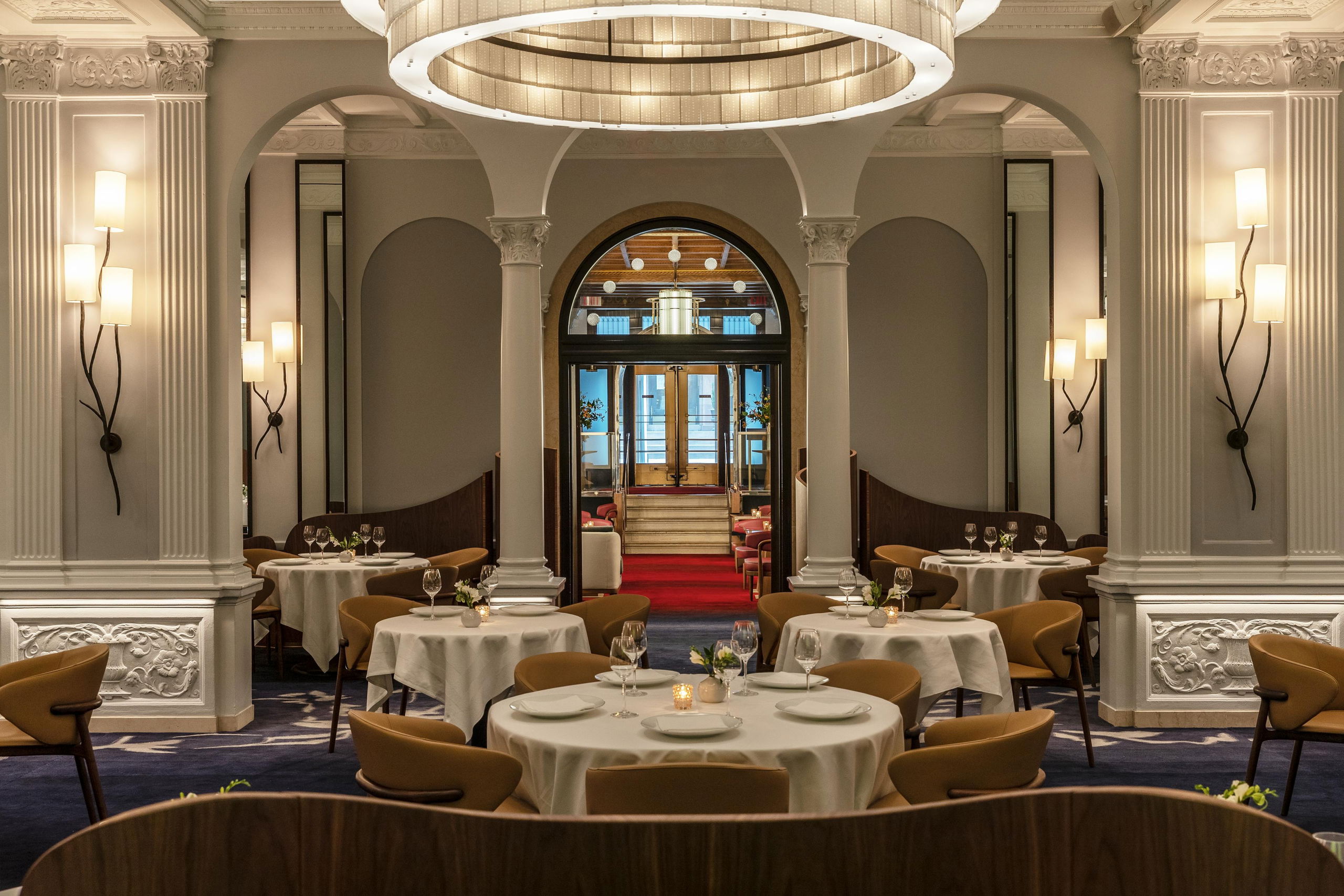Daniel, Restaurant in New York City