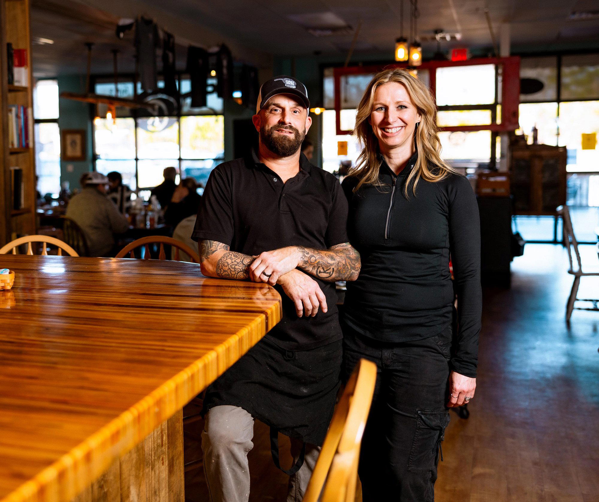 Cast Iron Kitchen restaurant in Wilmington, United States