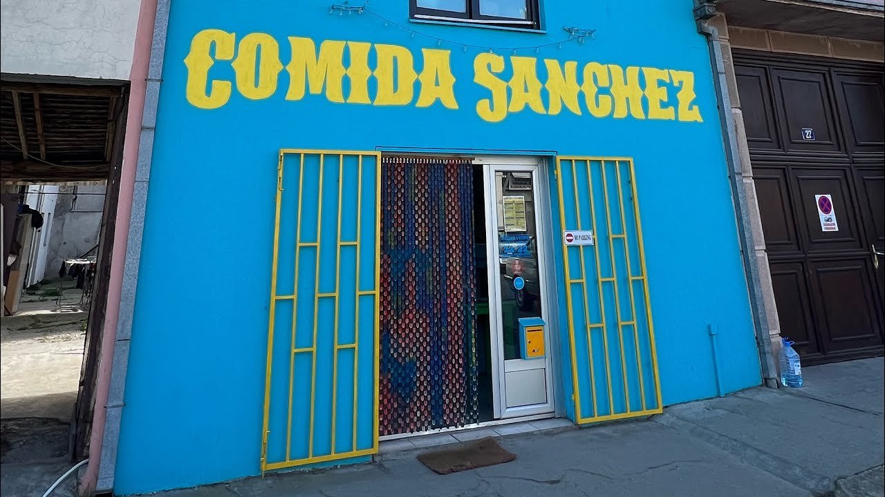 Comida Sanchez