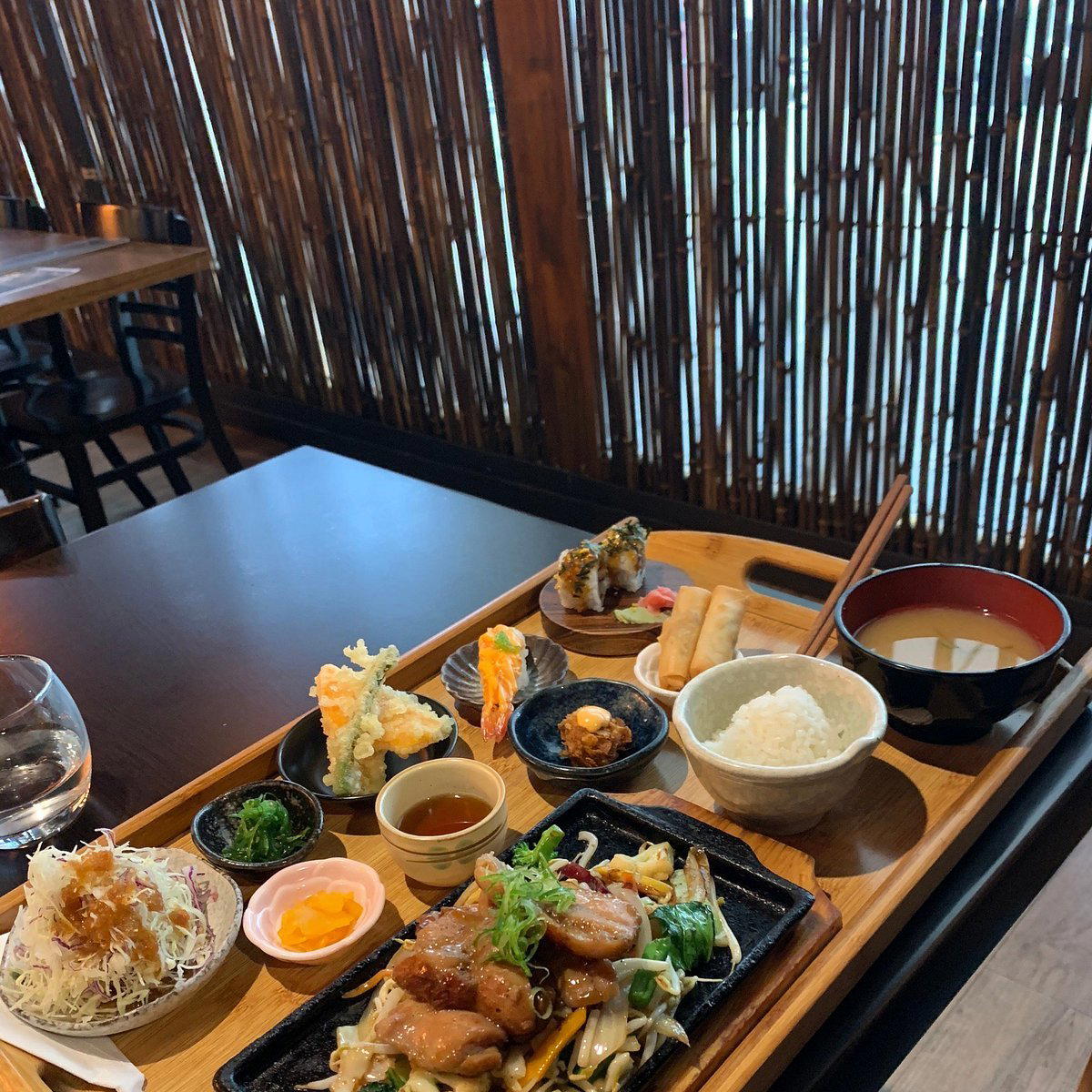Haru restaurant in Palmerston North City