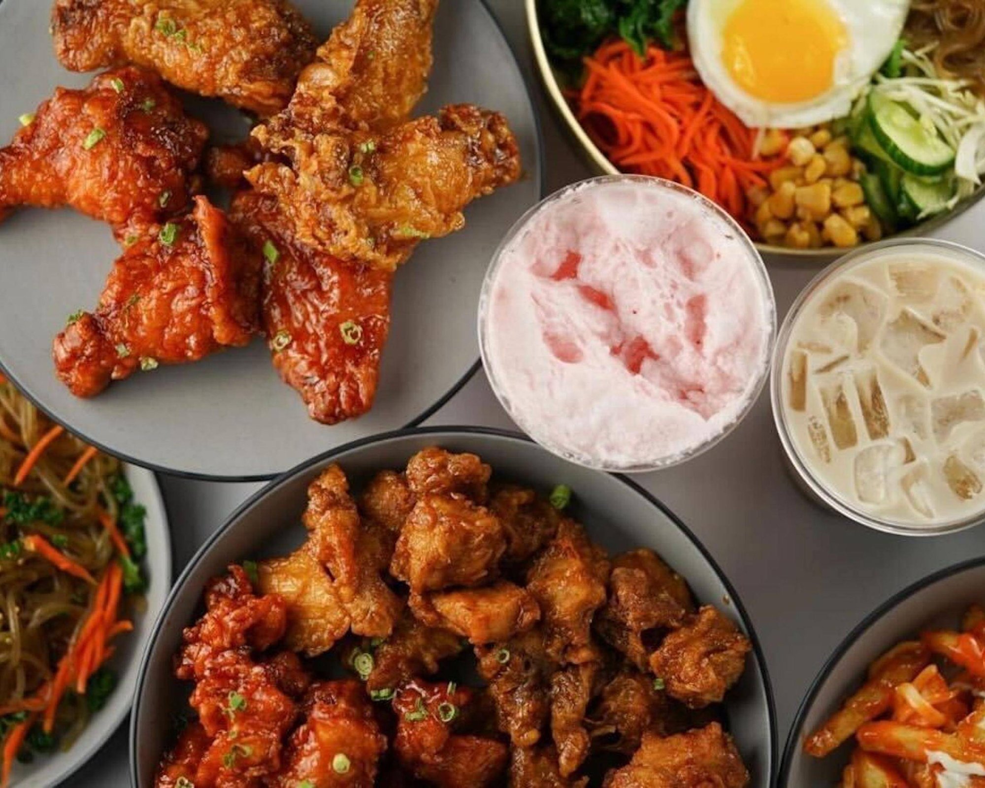 Kimchi Box, Restaurant in Ann Arbor