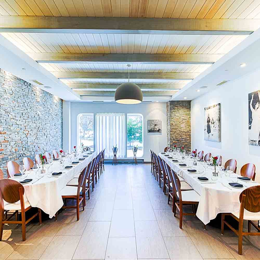 Nostos Restaurant, Restaurant in Vienna