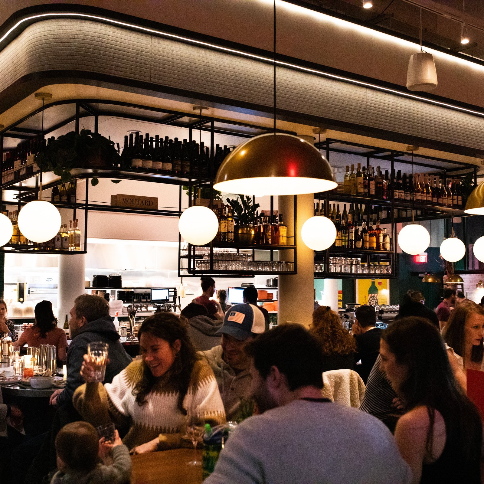 Shy Bird - South Boston restaurant in South Boston, United States