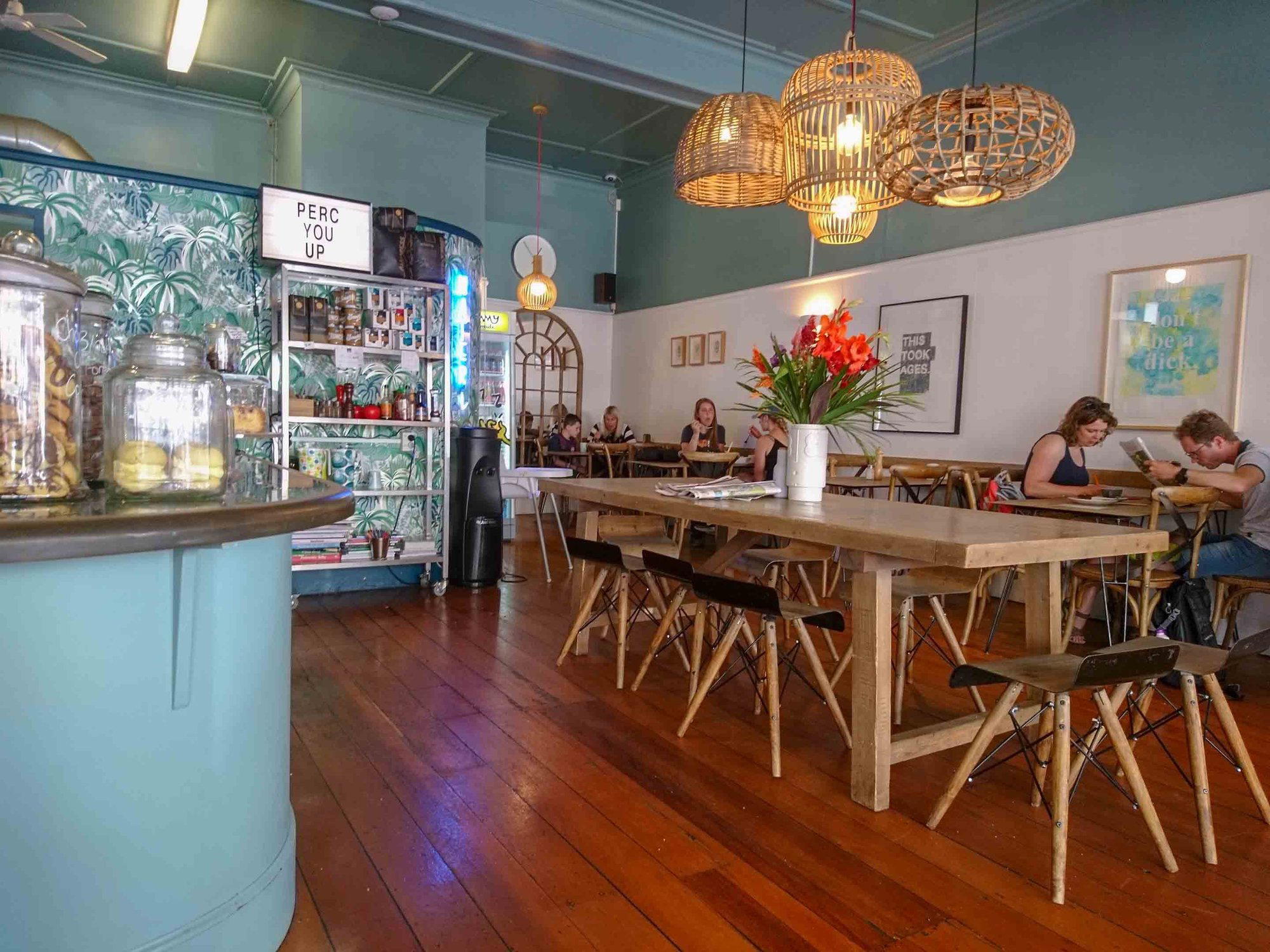 Best Cafe restaurant in Dunedin