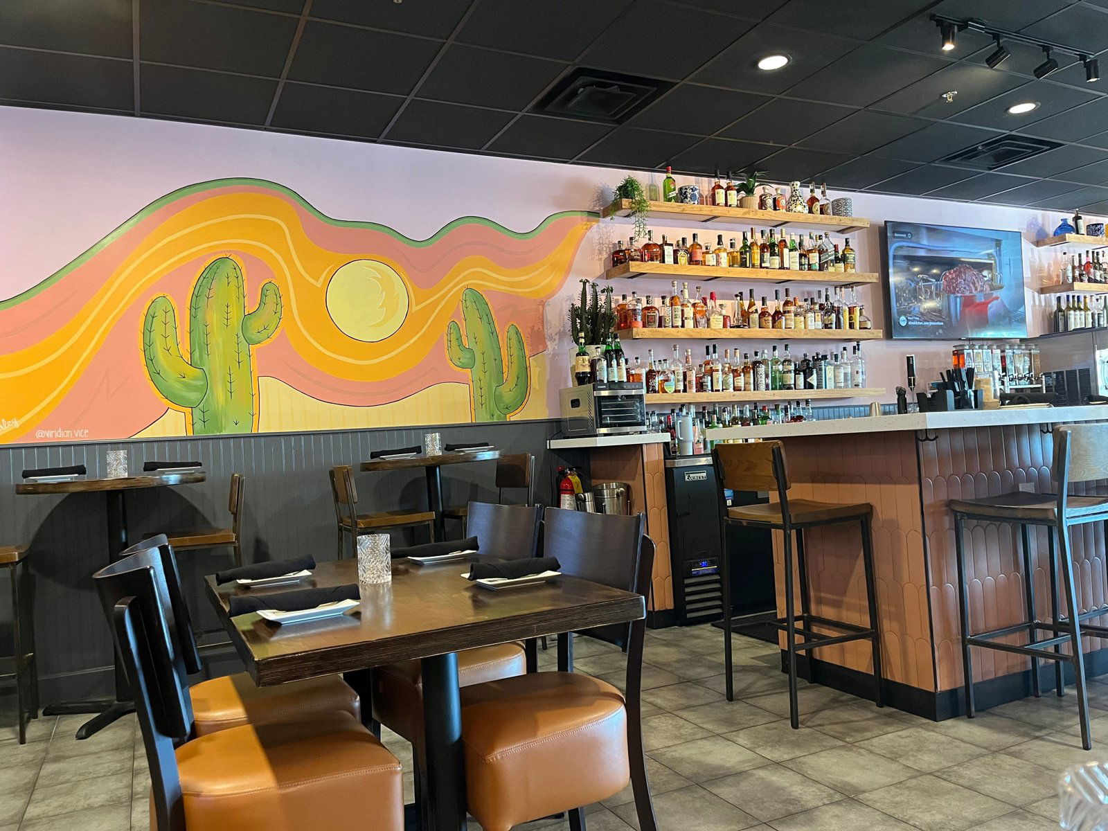 Carbòn Mexican Eatery, Restaurant in Scottsdale