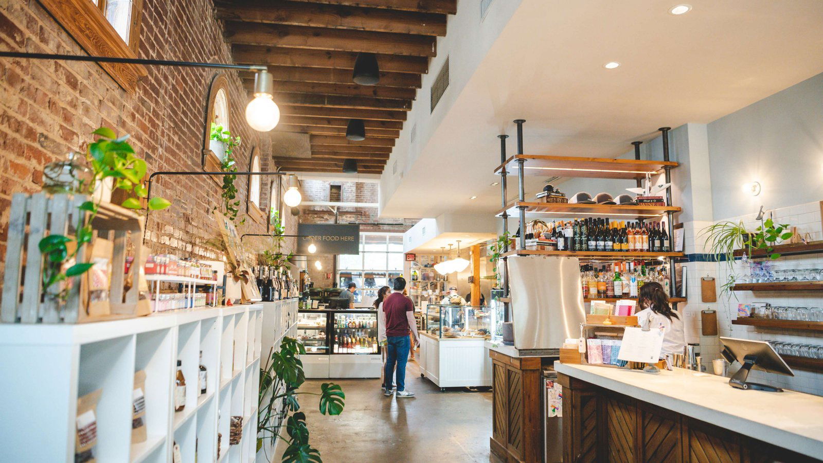 Kinship, Restaurant in Atlanta