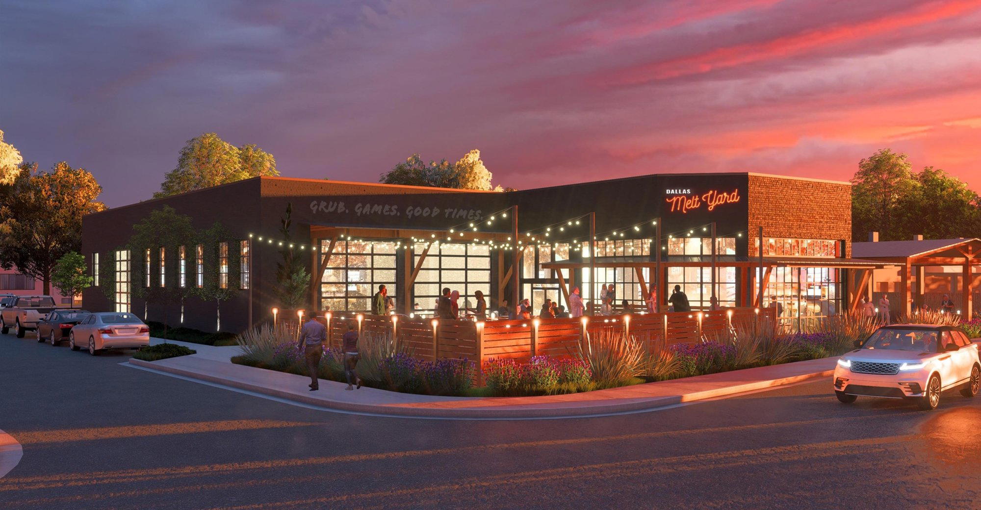 Kinship restaurant in Atlanta, United States