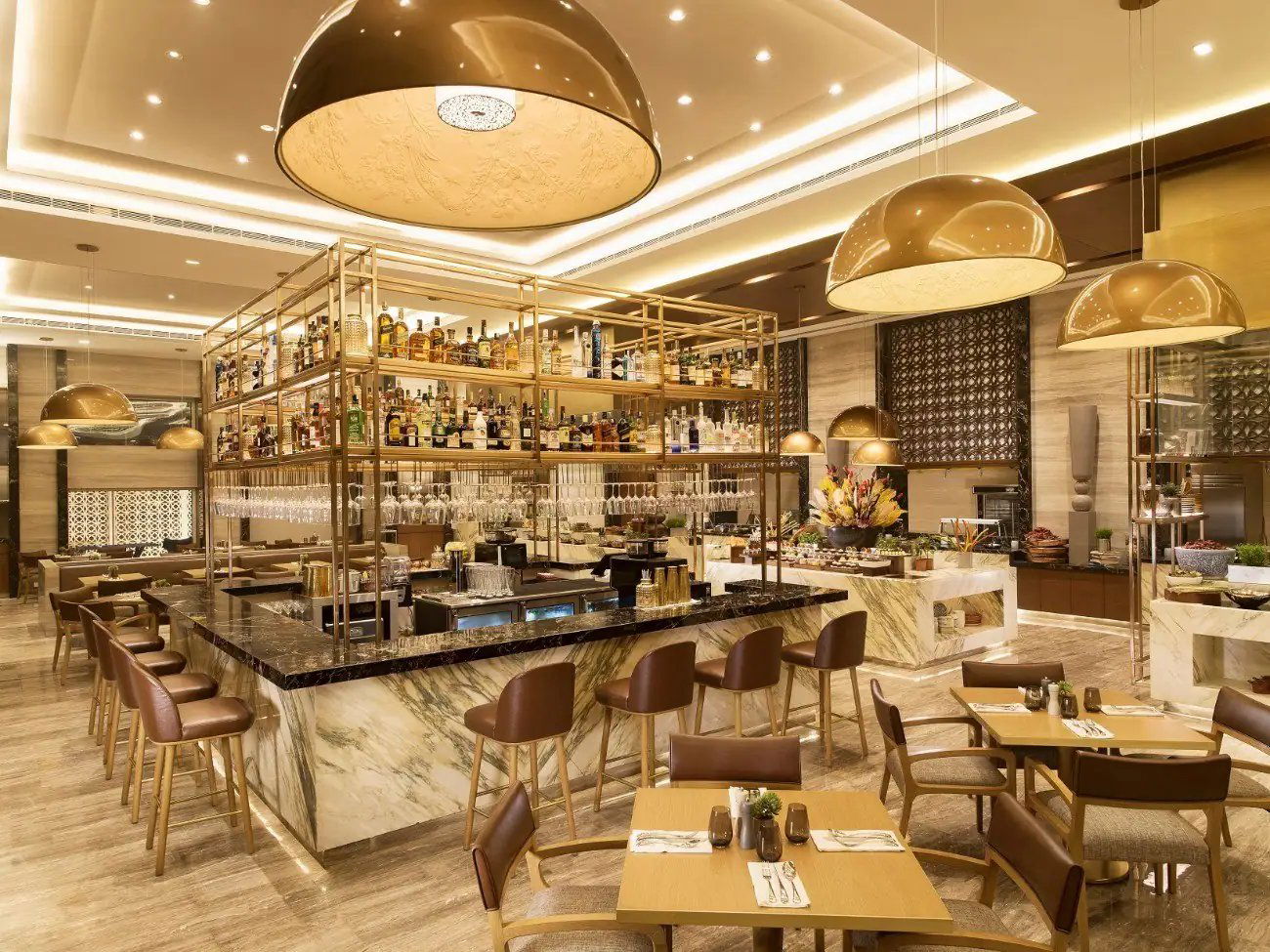 Capital Kitchen, Restaurant in New Delhi