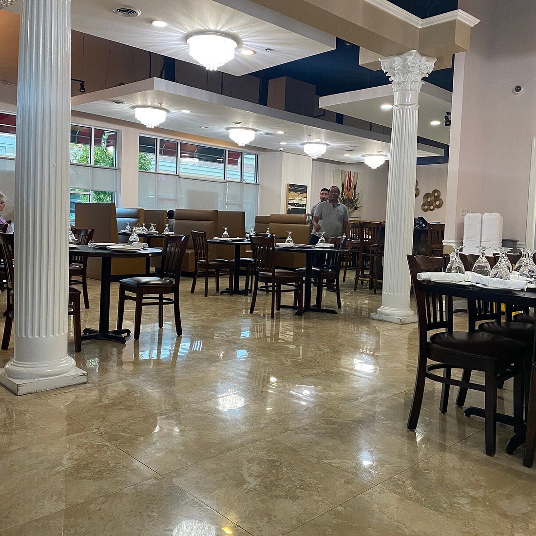 Lemon Indian Cuisine, Greensboro, United States