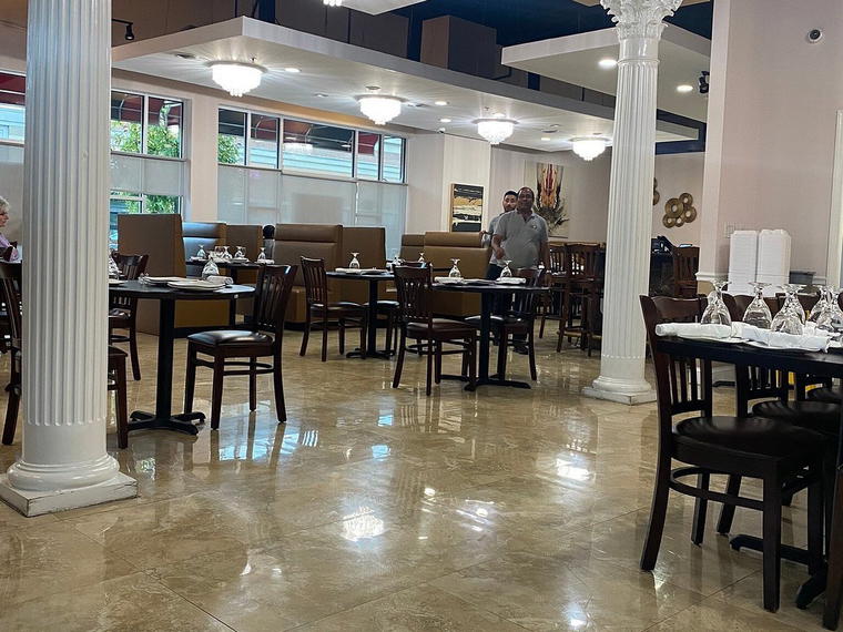Lemon Indian Cuisine, Greensboro, United States