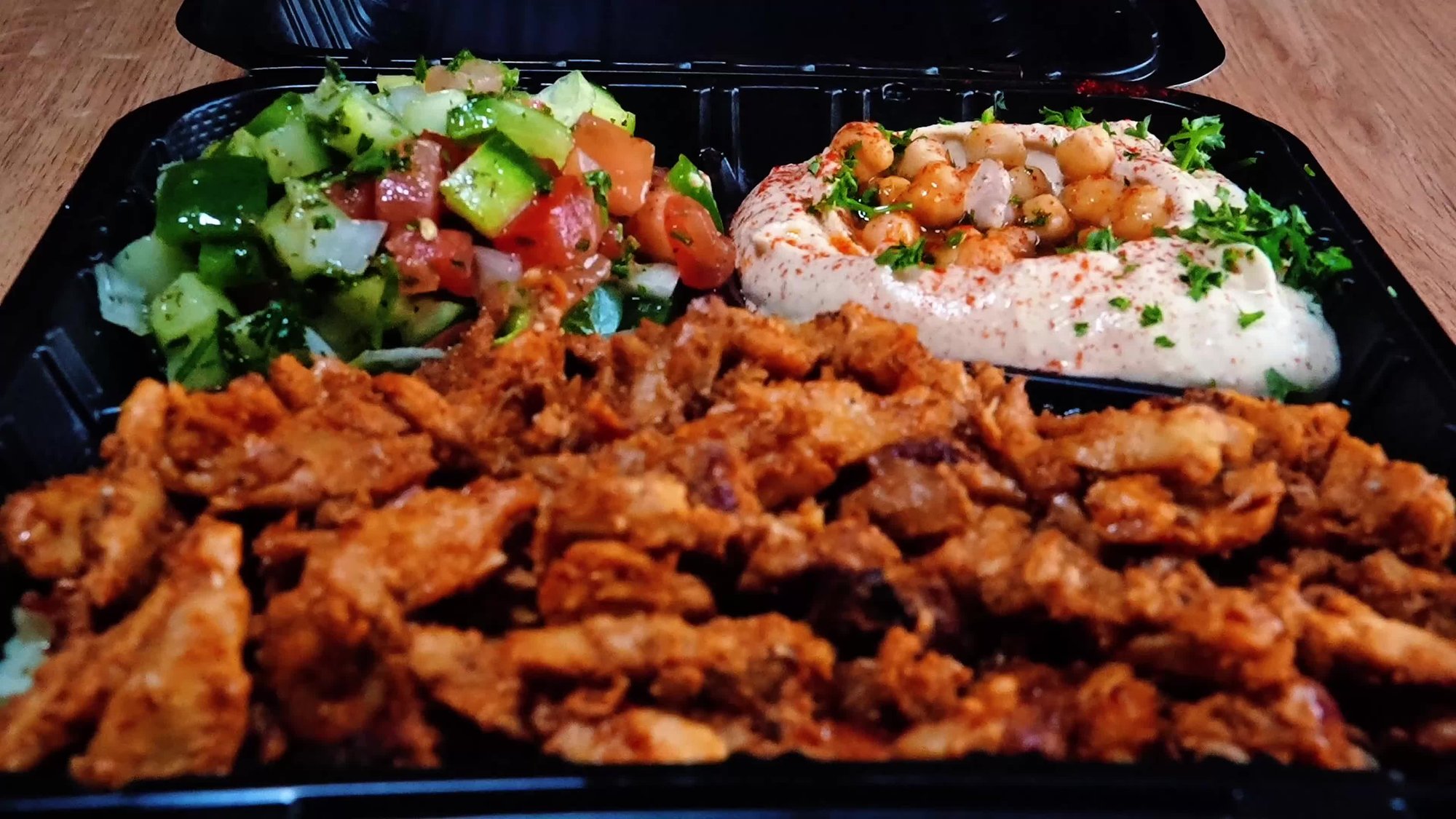 The Pita House, Restaurant in Grand Rapids