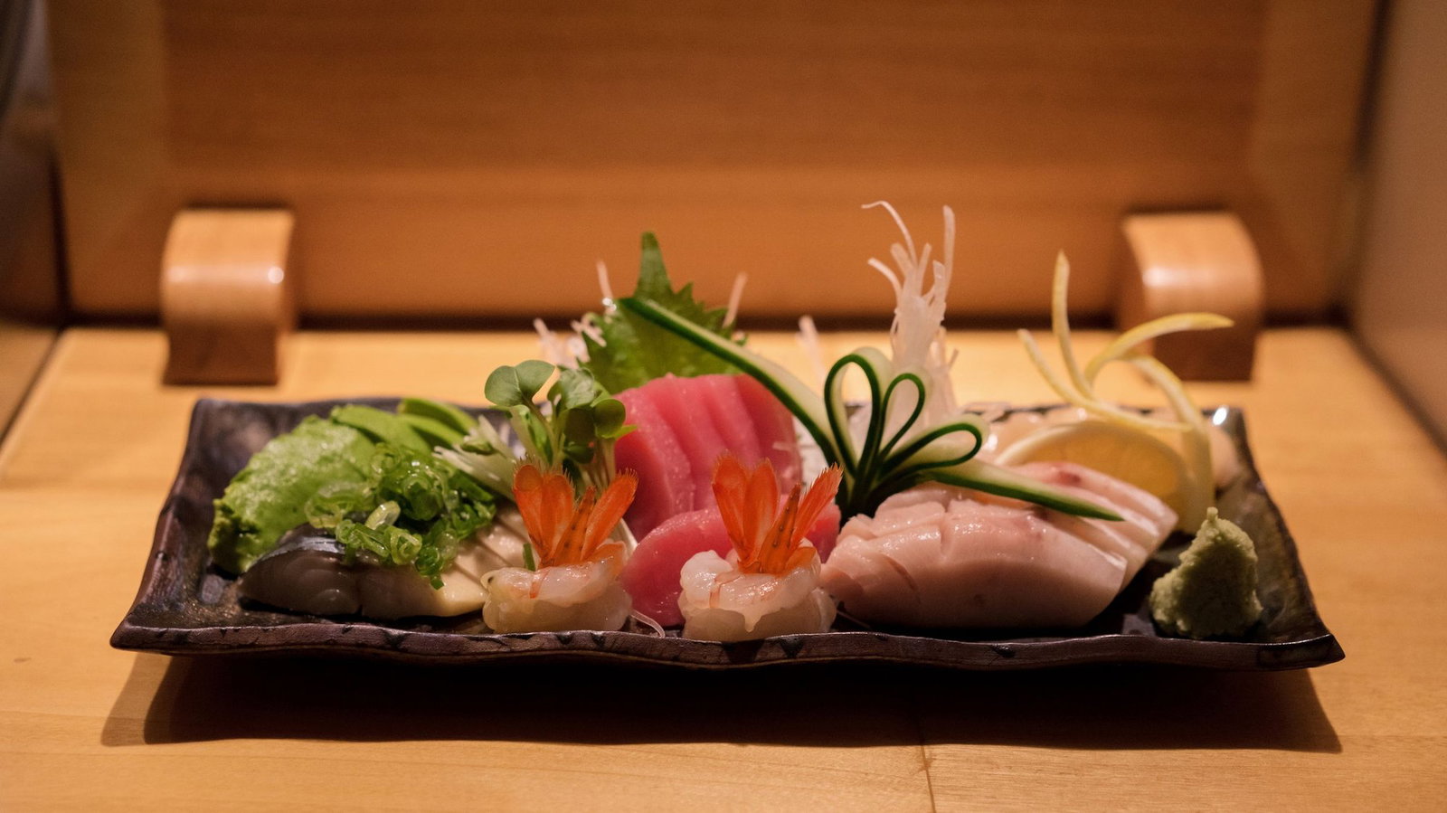 Sushi Sho, Tokyo, Japan
