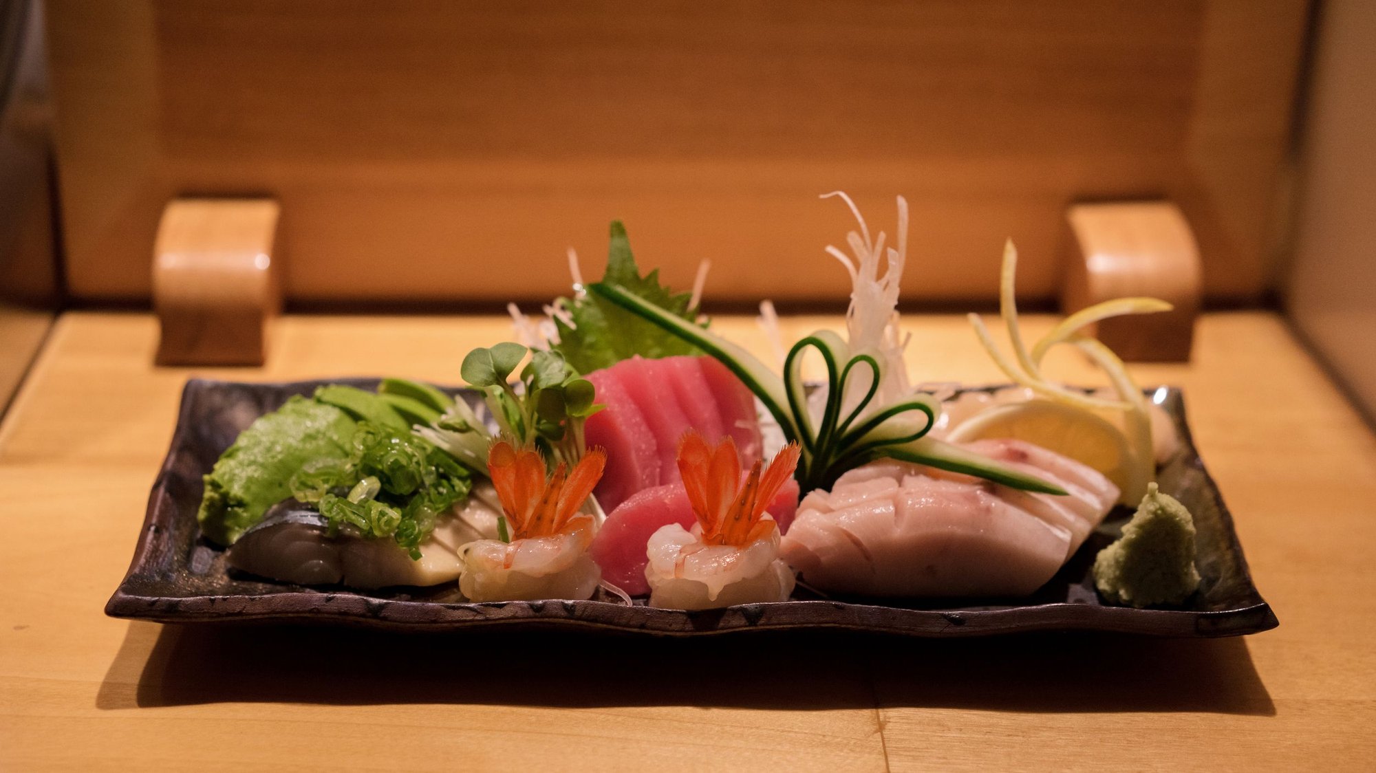 Sushi Sho, Restaurant in Tokyo