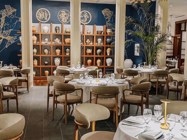 Naos Hellenic Cuisine, Cary, United States