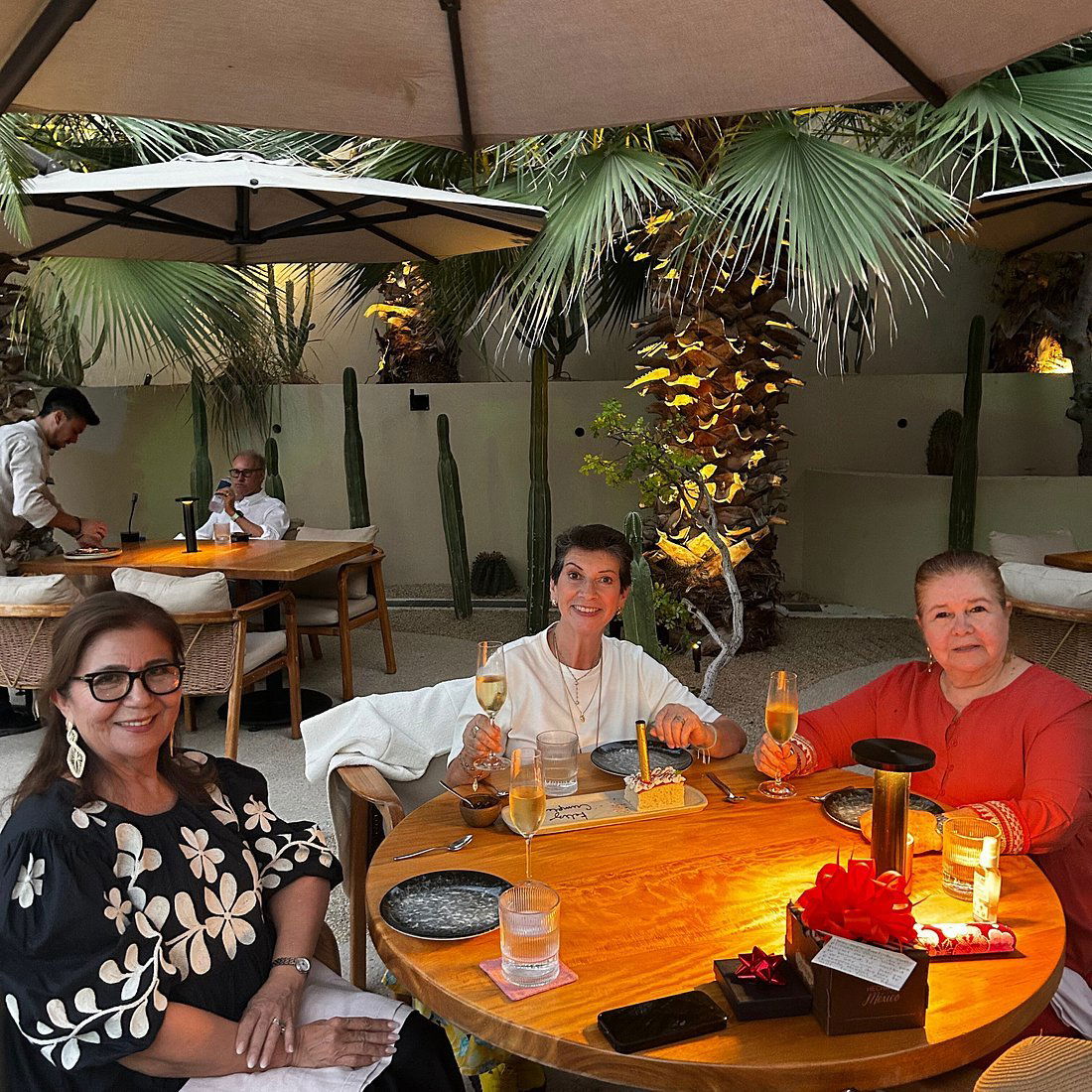 Zenna Los Cabos, Restaurant in Los Cabos