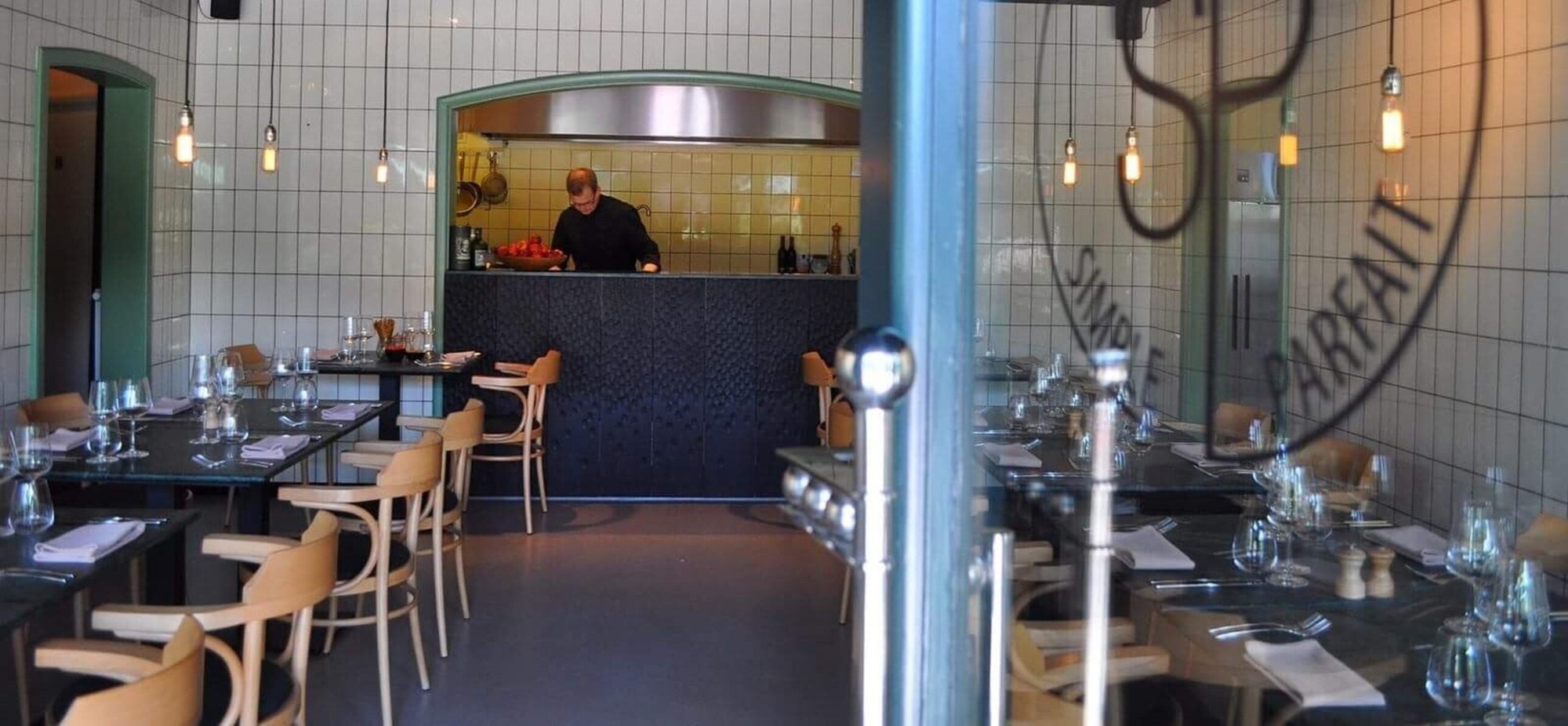 Simple Parfait, Schoten, Belgium