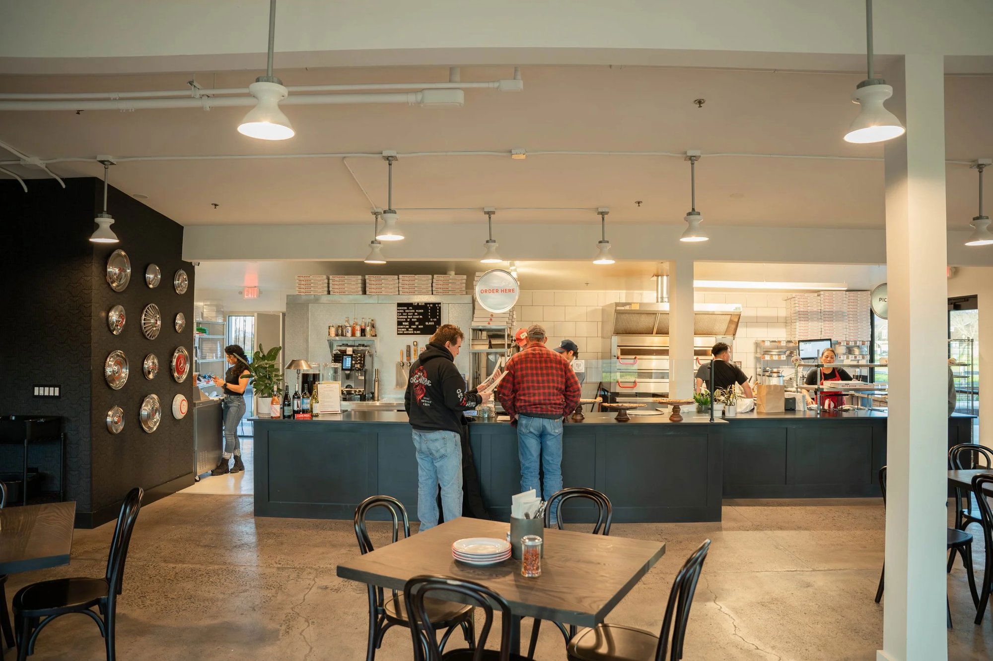 Acre Pizza, Restaurant in Healdsburg