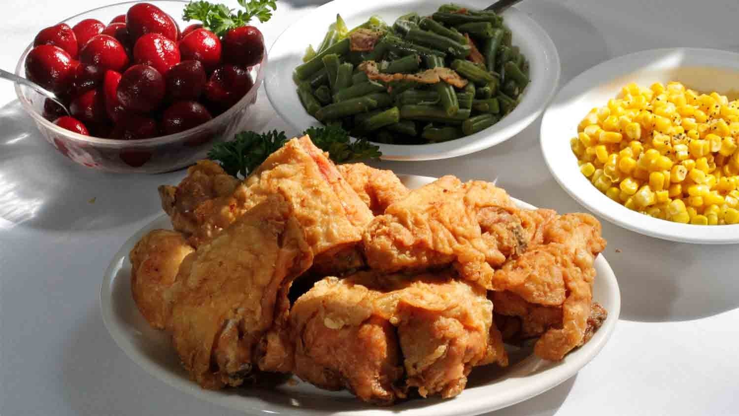 HollyHock Hill restaurant in Indianapolis, United States