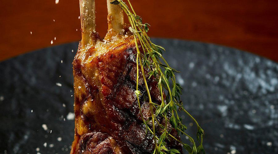 NOKA Roast & Grill restaurant in Osaka, Japan