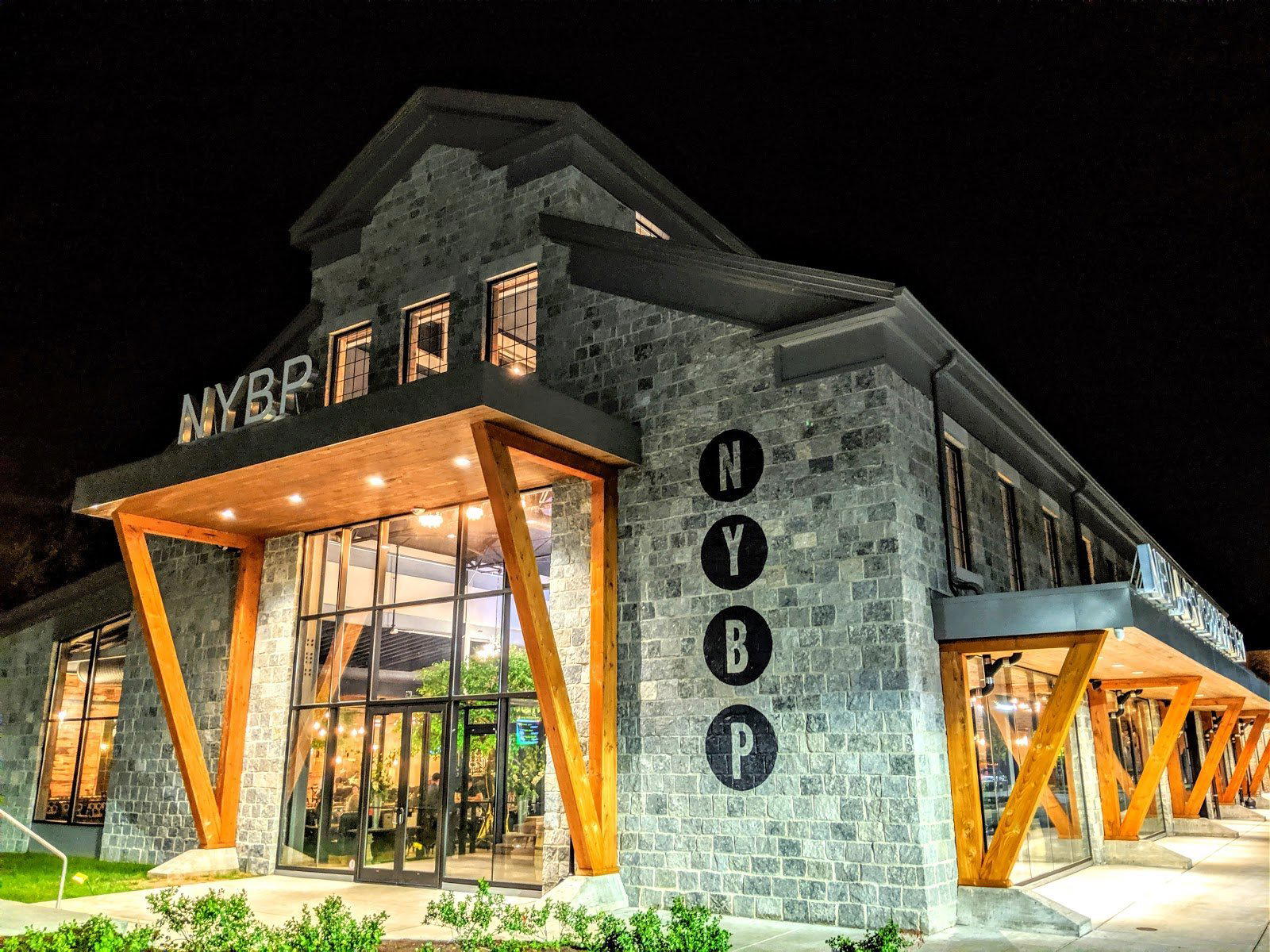 New York Beer Project restaurant in Victor