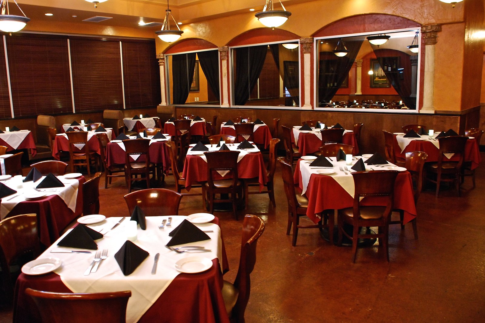 Scuzzi's 1604, Restaurant in San Antonio